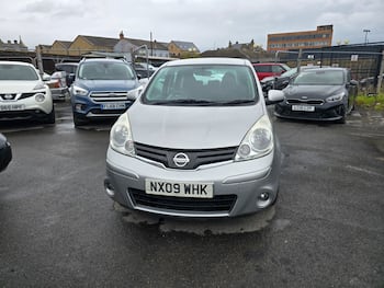 Used Nissan Note 2009 for sale - 79806553: Photo