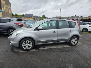 Used Nissan Note 2009 for sale - 79806553: Photo