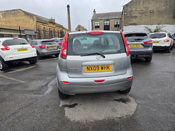 Used Nissan Note 2009 for sale - 79806553: Photo