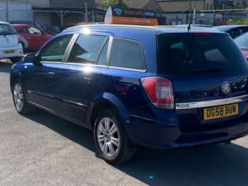 Used Vauxhall Astra 2008 for sale - 74818967: Photo