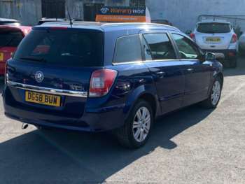 Used Vauxhall Astra 2008 for sale - 74818967: Photo
