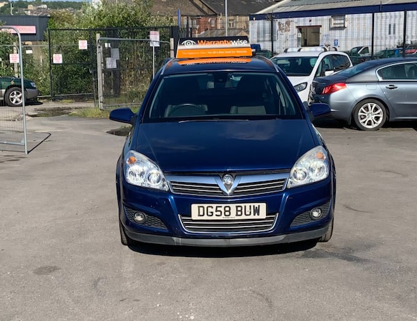 Used Vauxhall Astra 2008 for sale - 74818967: Photo 4