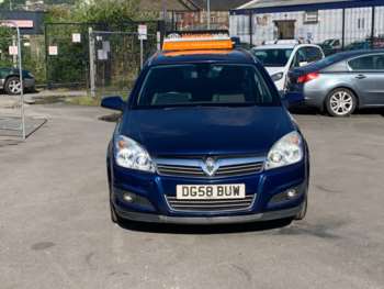 Used Vauxhall Astra 2008 for sale - 74818967: Photo
