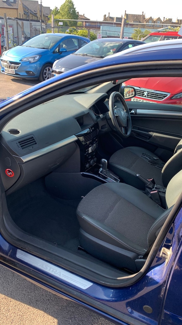 Used Vauxhall Astra 2008 for sale - 74818967: Photo 8