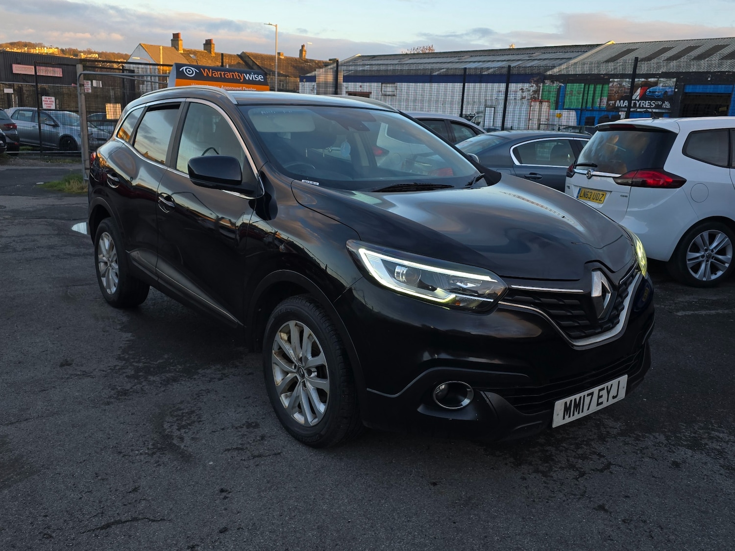 Used Renault Kadjar 2017 for sale - 76594557: Photo 1