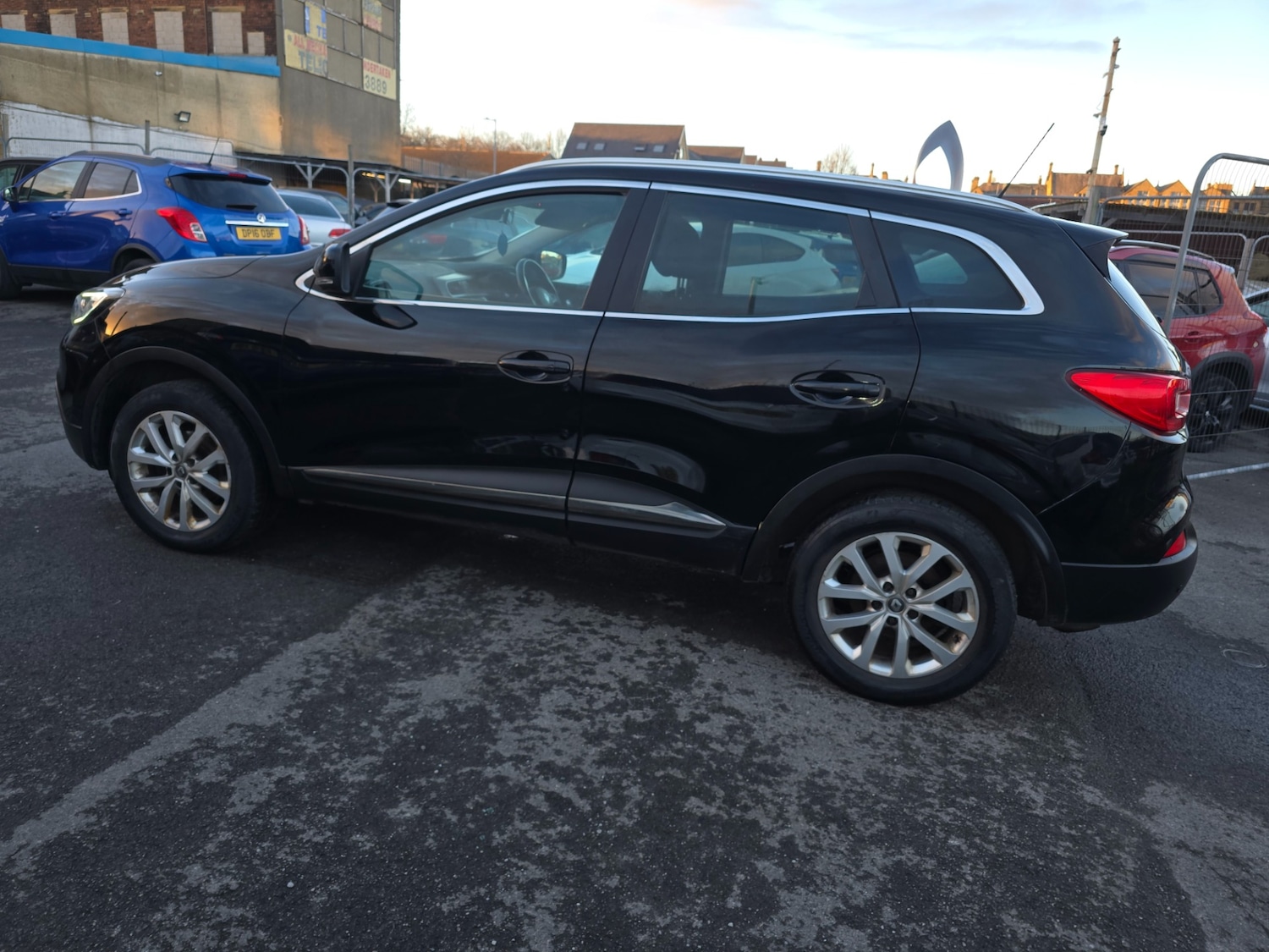 Used Renault Kadjar 2017 for sale - 76594557: Photo 10