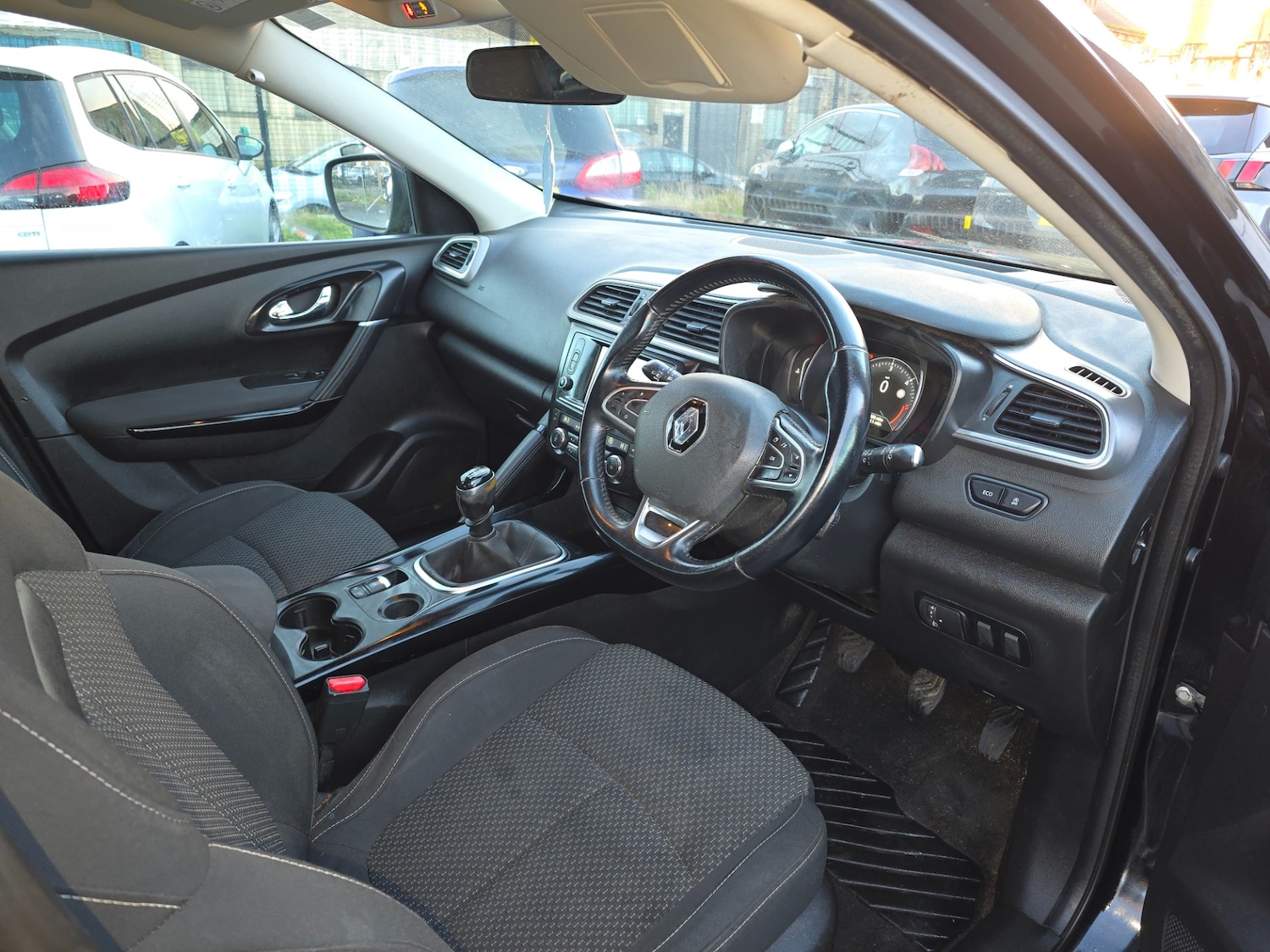 Used Renault Kadjar 2017 for sale - 76594557: Photo 11