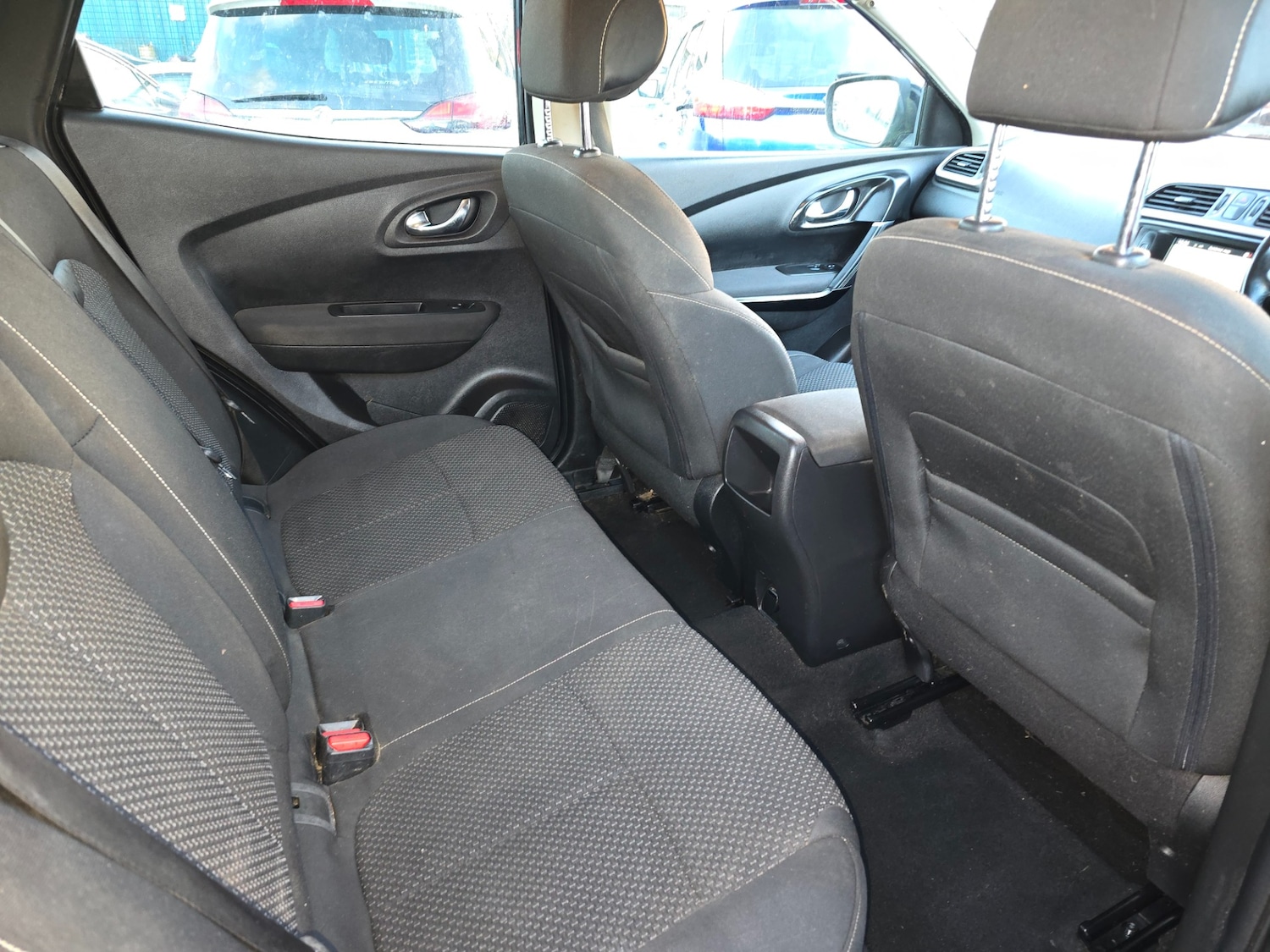 Used Renault Kadjar 2017 for sale - 76594557: Photo 13