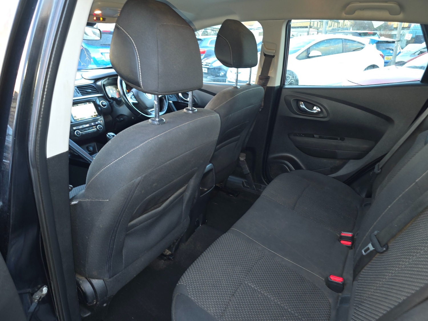 Used Renault Kadjar 2017 for sale - 76594557: Photo 14