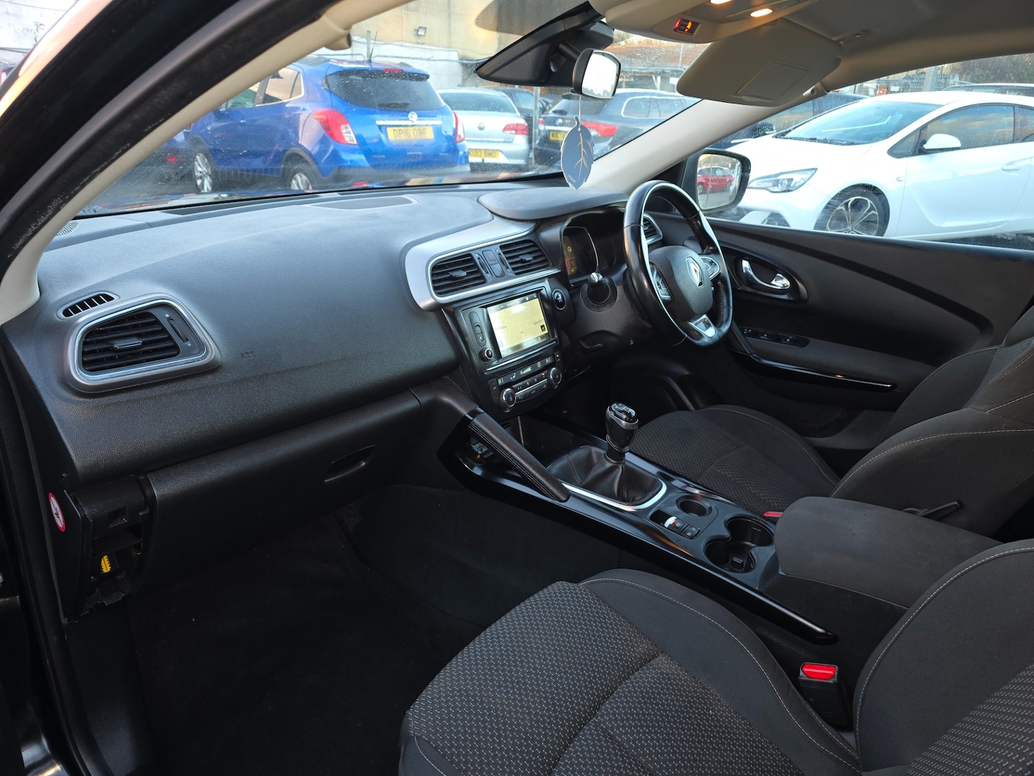 Used Renault Kadjar 2017 for sale - 76594557: Photo 15