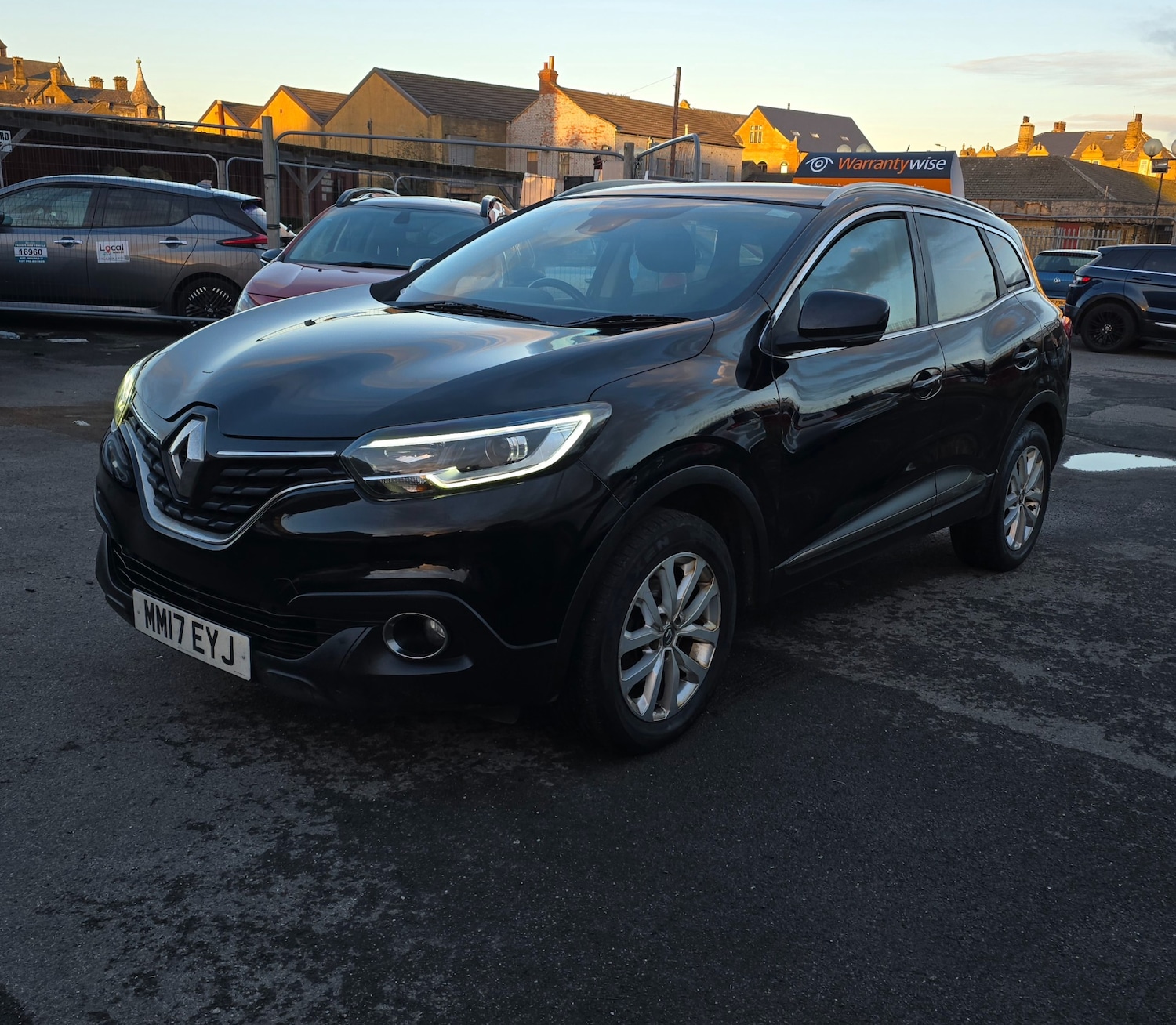 Used Renault Kadjar 2017 for sale - 76594557: Photo 2