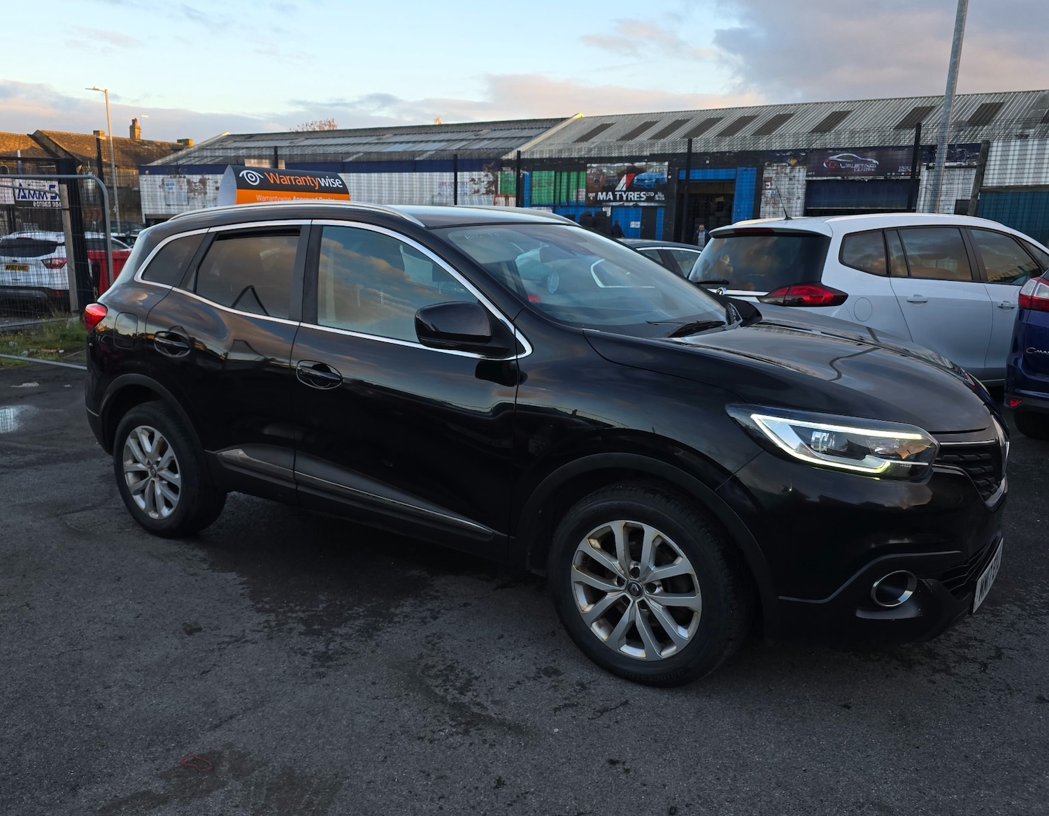 Used Renault Kadjar 2017 for sale - 76594557: Photo 3
