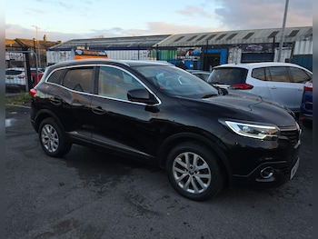 Used Renault Kadjar 2017 for sale - 76594557: Photo