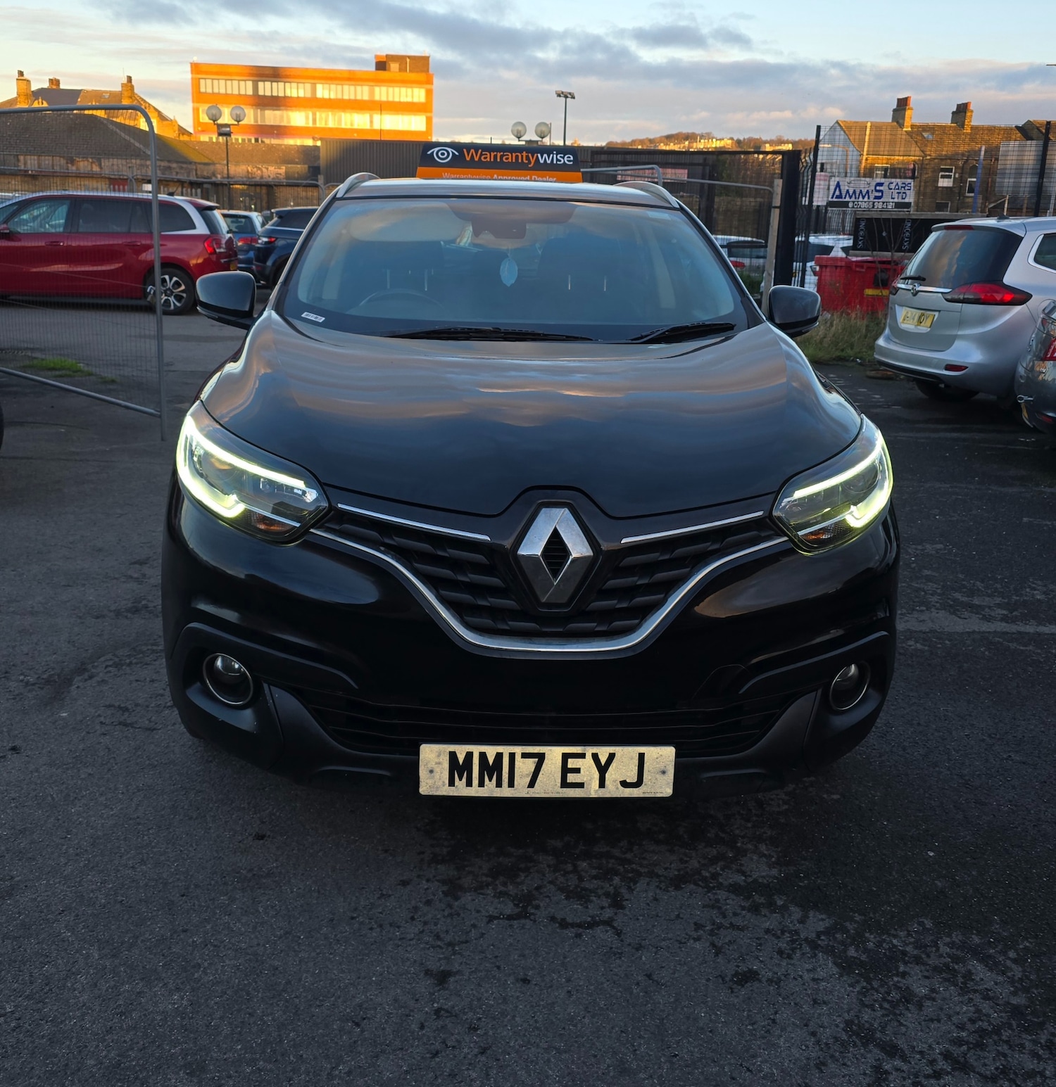 Used Renault Kadjar 2017 for sale - 76594557: Photo 4