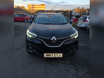 Used Renault Kadjar 2017 for sale - 76594557: Photo