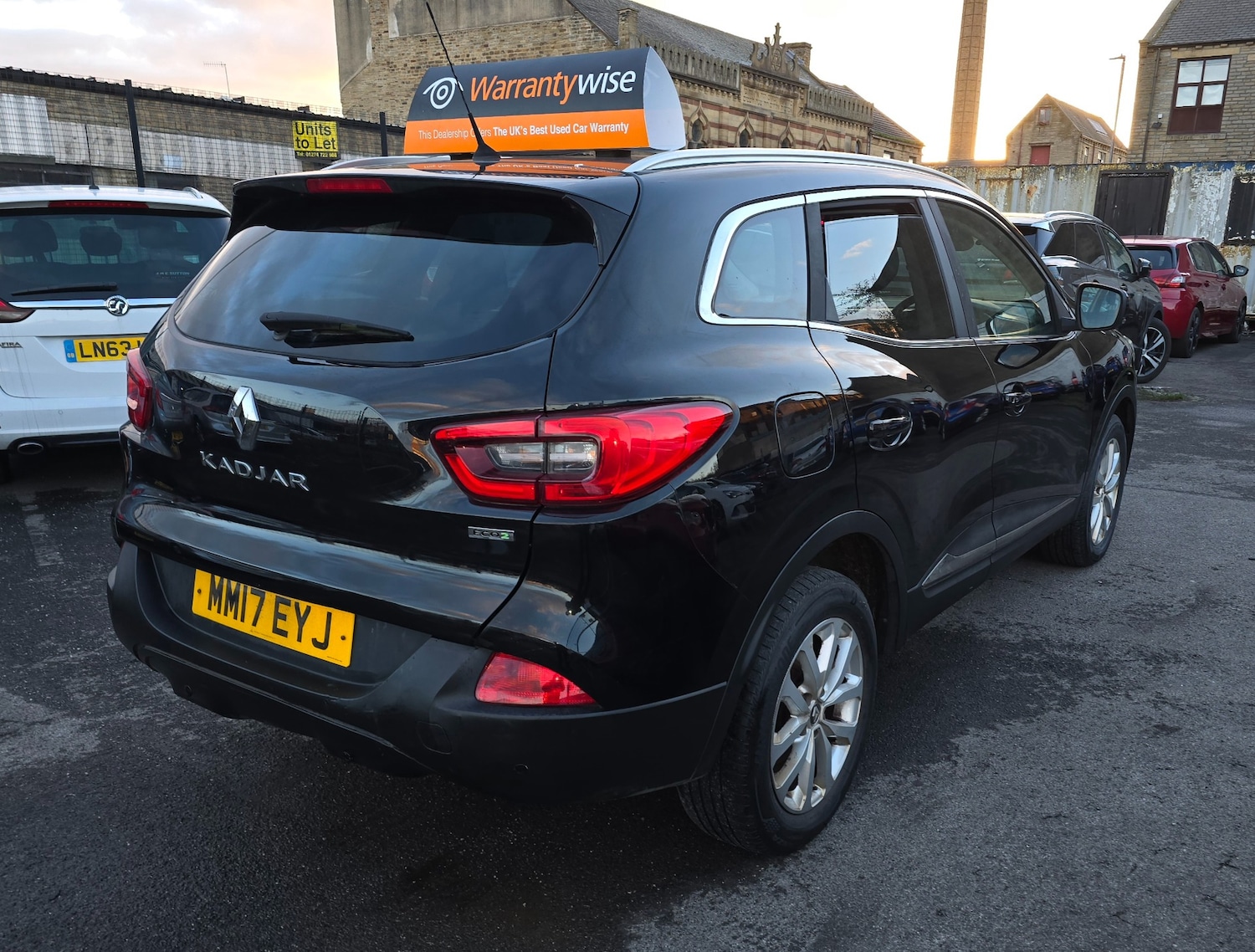 Used Renault Kadjar 2017 for sale - 76594557: Photo 7