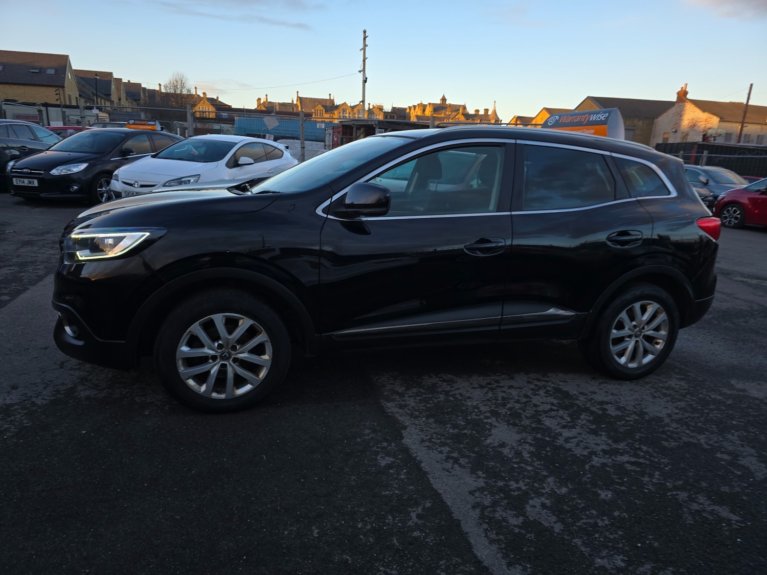 Used Renault Kadjar 2017 for sale - 76594557: Photo 9