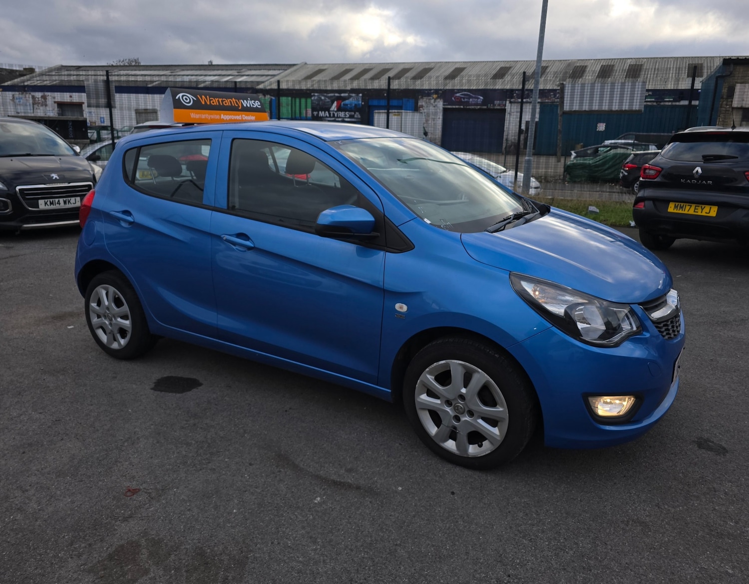 Used Vauxhall Viva 2016 for sale - 77052245: Photo 10