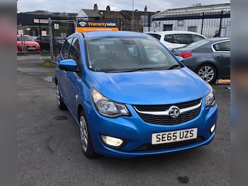 2016 (65) - 1.0 SE 5dr