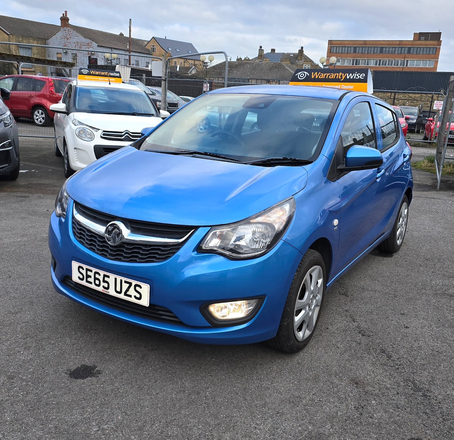 Used Vauxhall Viva 2016 for sale - 77052245: Photo 3