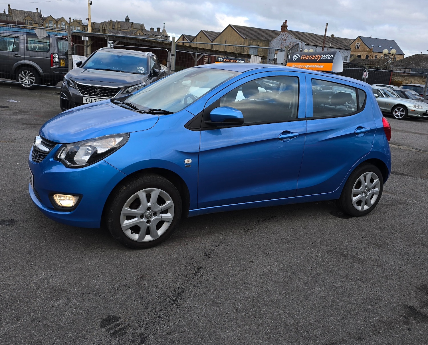 Used Vauxhall Viva 2016 for sale - 77052245: Photo 4