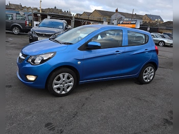 Used Vauxhall Viva 2016 for sale - 77052245: Photo