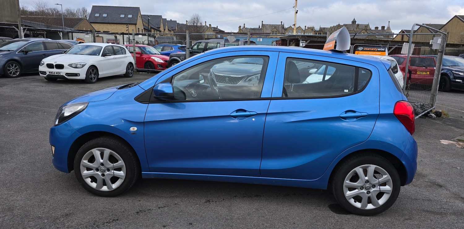 Used Vauxhall Viva 2016 for sale - 77052245: Photo 5