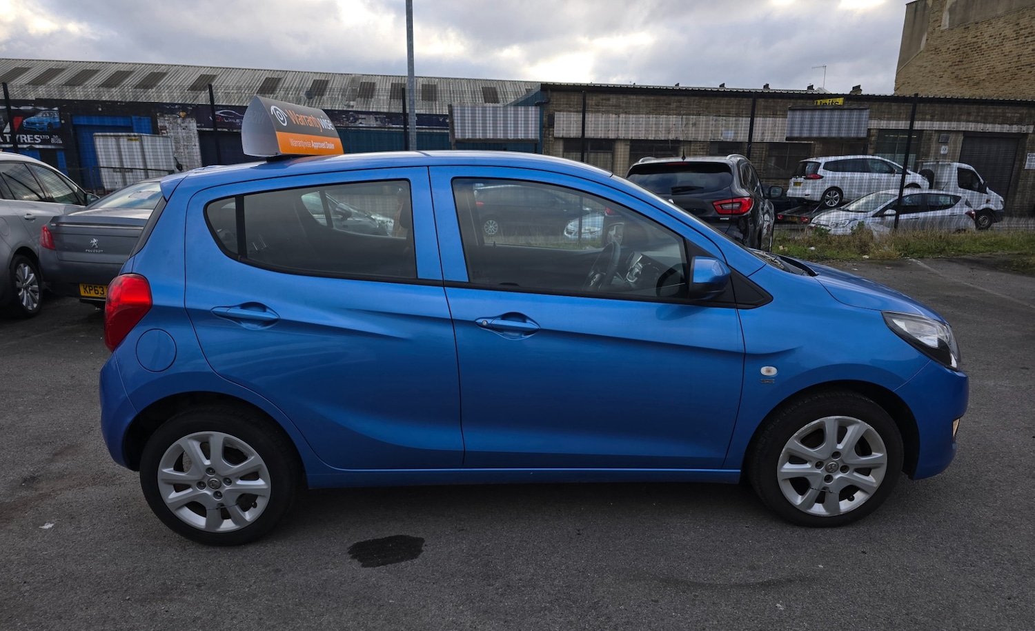 Used Vauxhall Viva 2016 for sale - 77052245: Photo 9