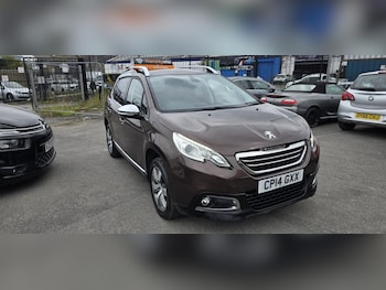 Used Peugeot 2008 2014 for sale - 75612799: Photo