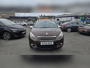 Used Peugeot 2008 2014 for sale - 75612799: Photo