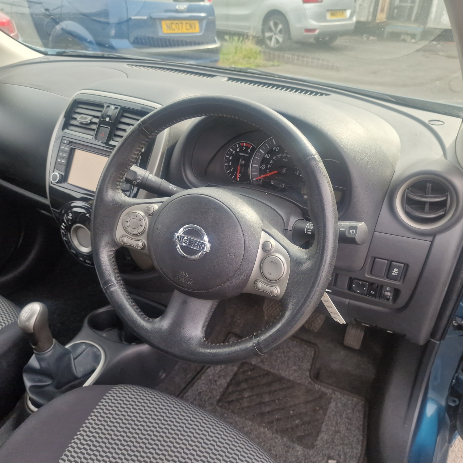 Vehicle 10