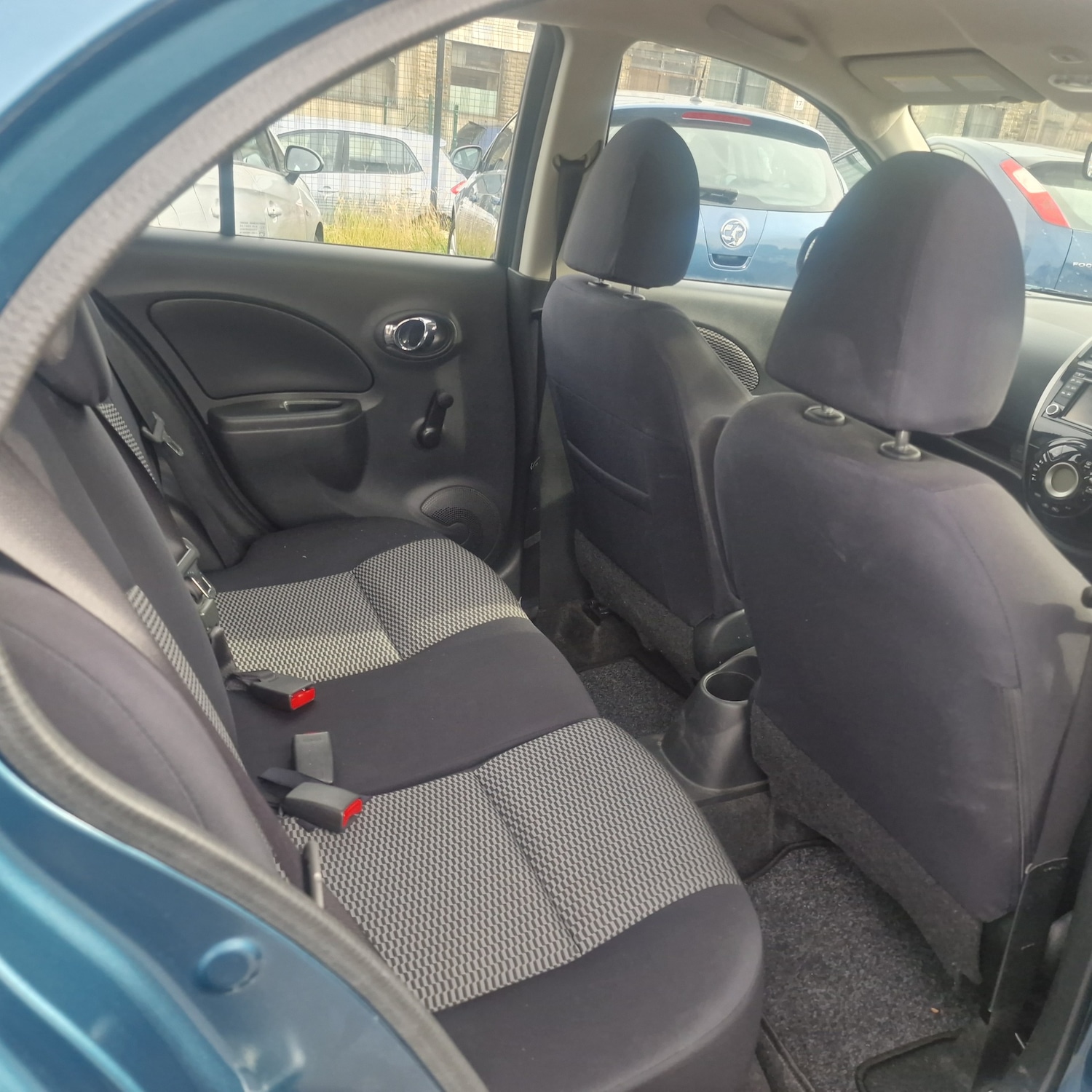 Vehicle 14