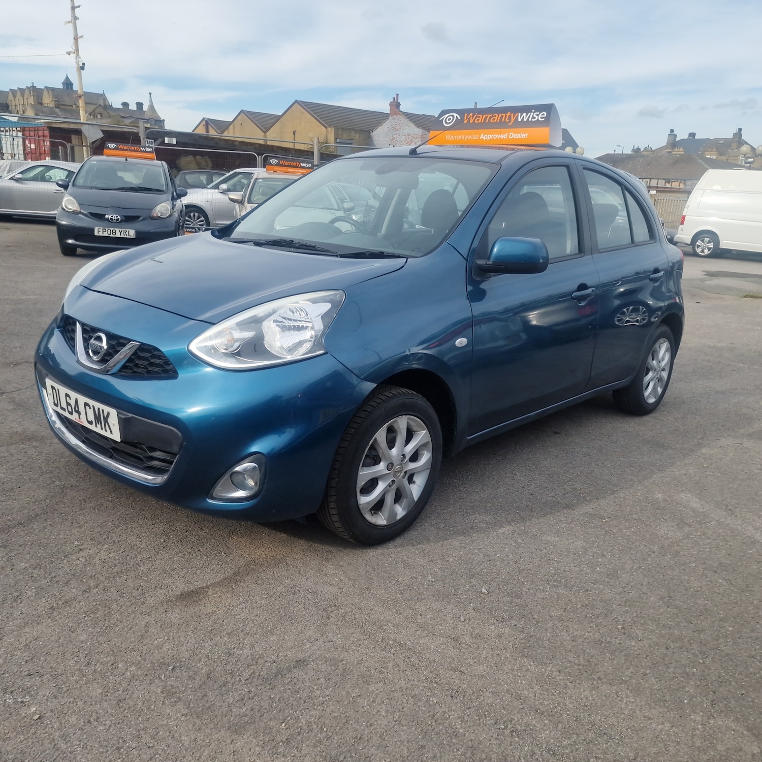 Vehicle 4