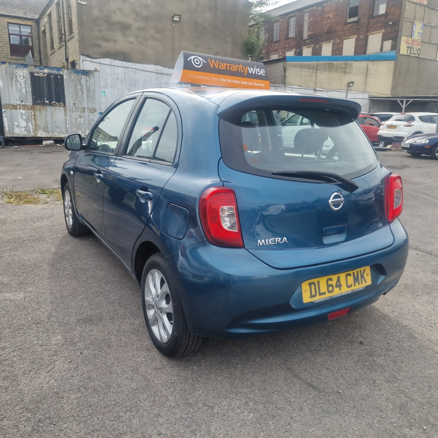Vehicle 6