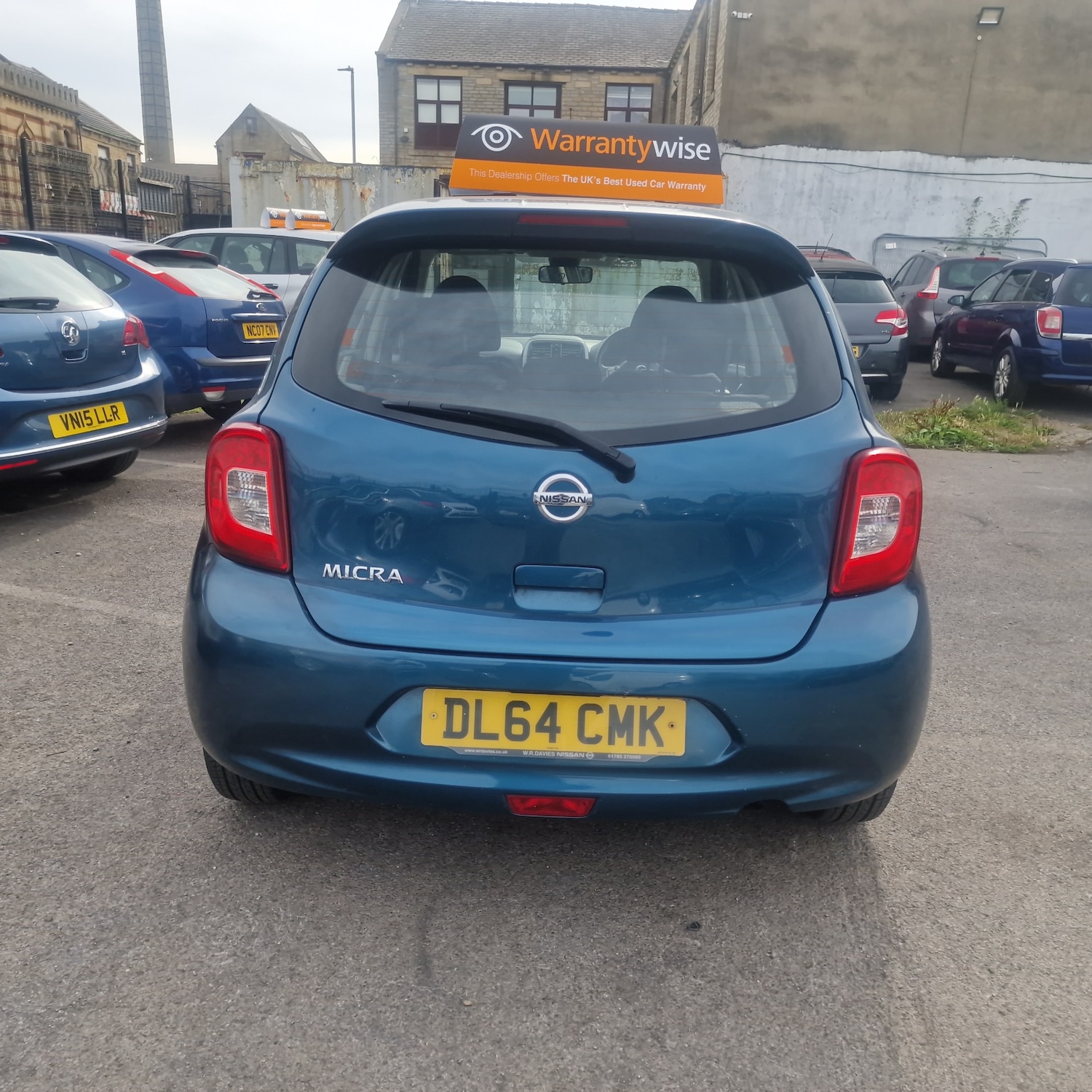 Vehicle 7