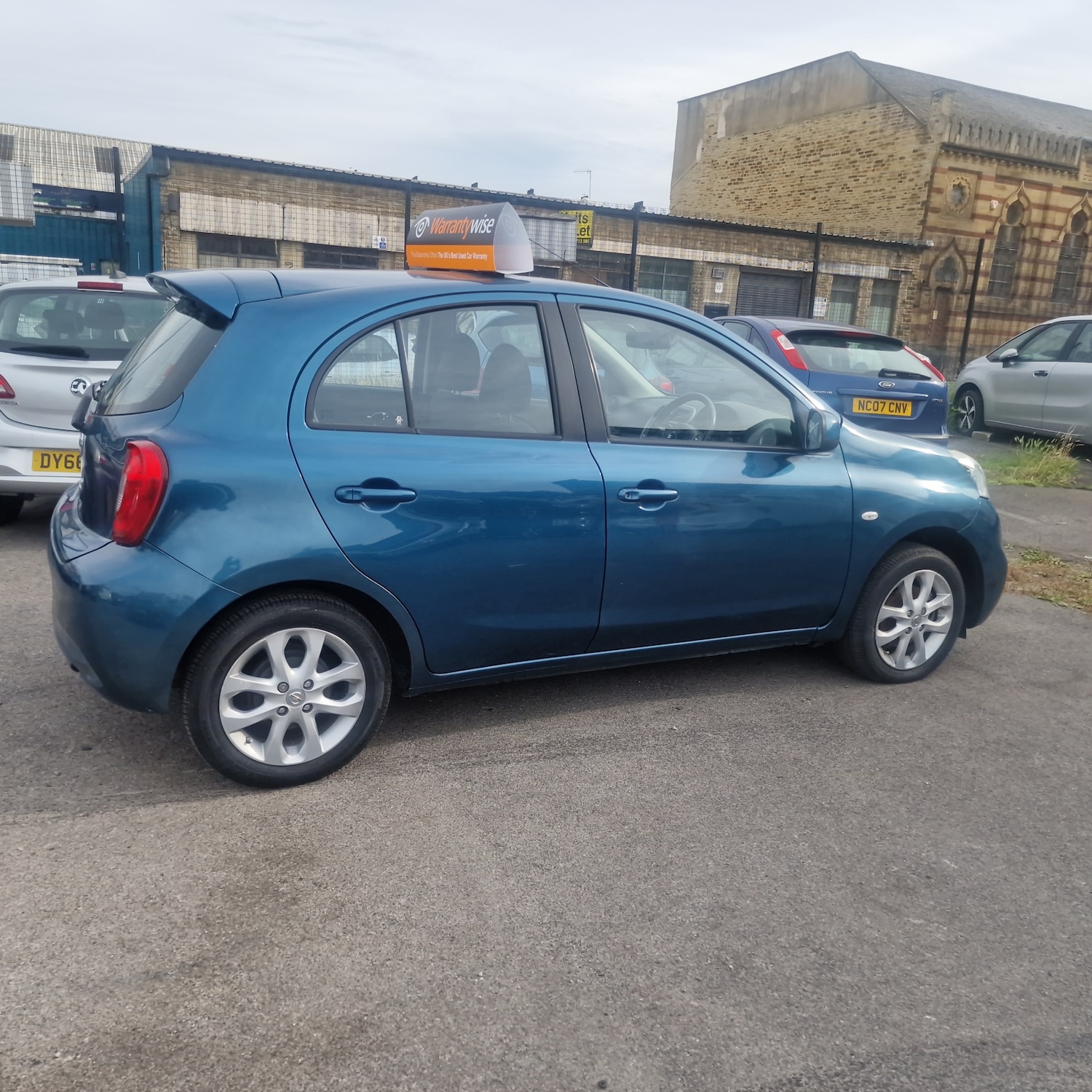 Vehicle 8