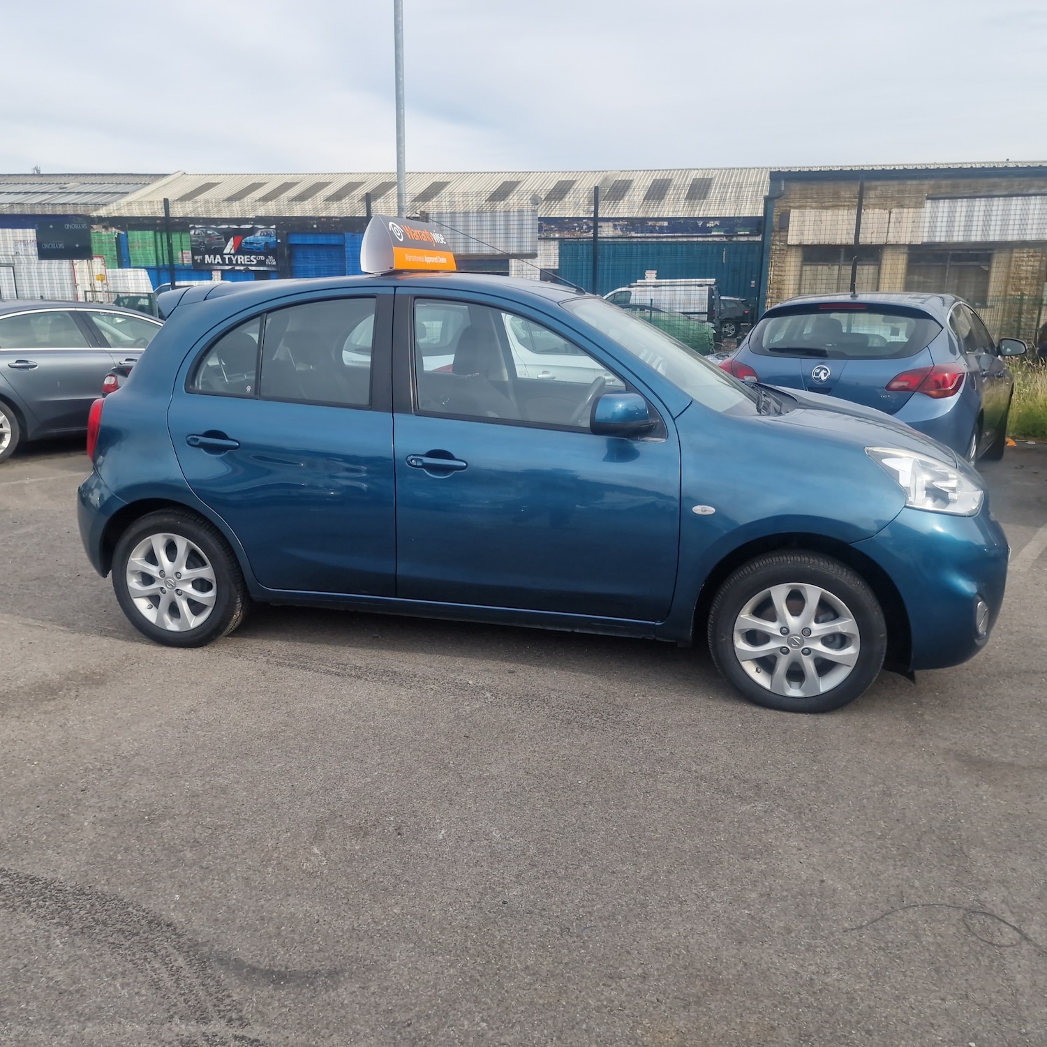 Vehicle 9