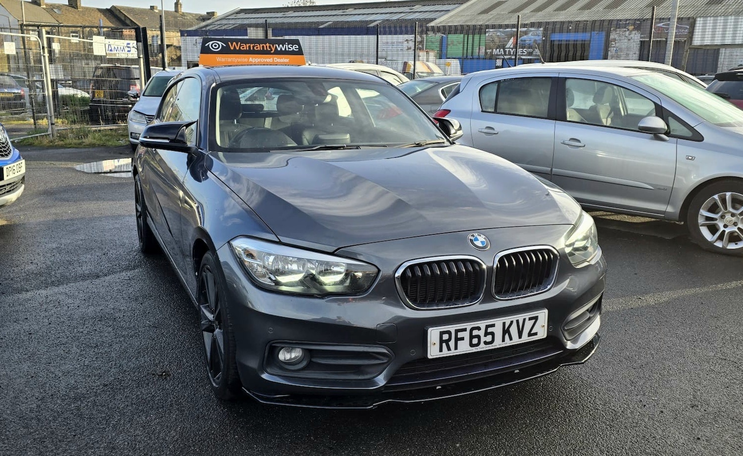 Used BMW 1 Series 2015 for sale - 76864261: Photo 1