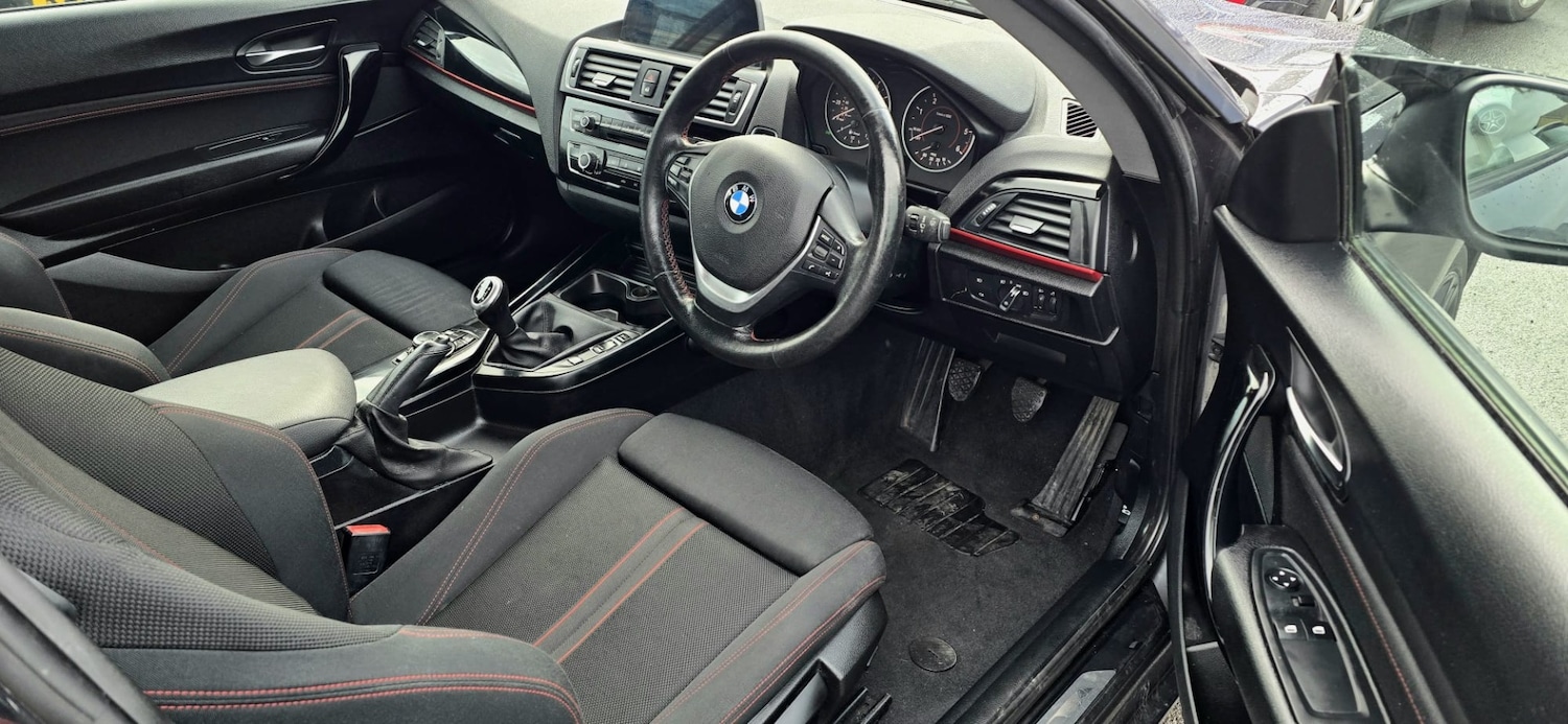 Used BMW 1 Series 2015 for sale - 76864261: Photo 13