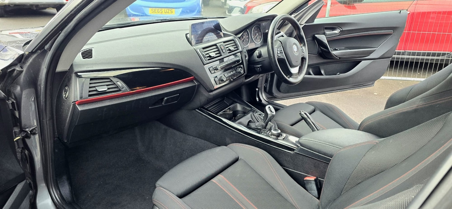 Used BMW 1 Series 2015 for sale - 76864261: Photo 15