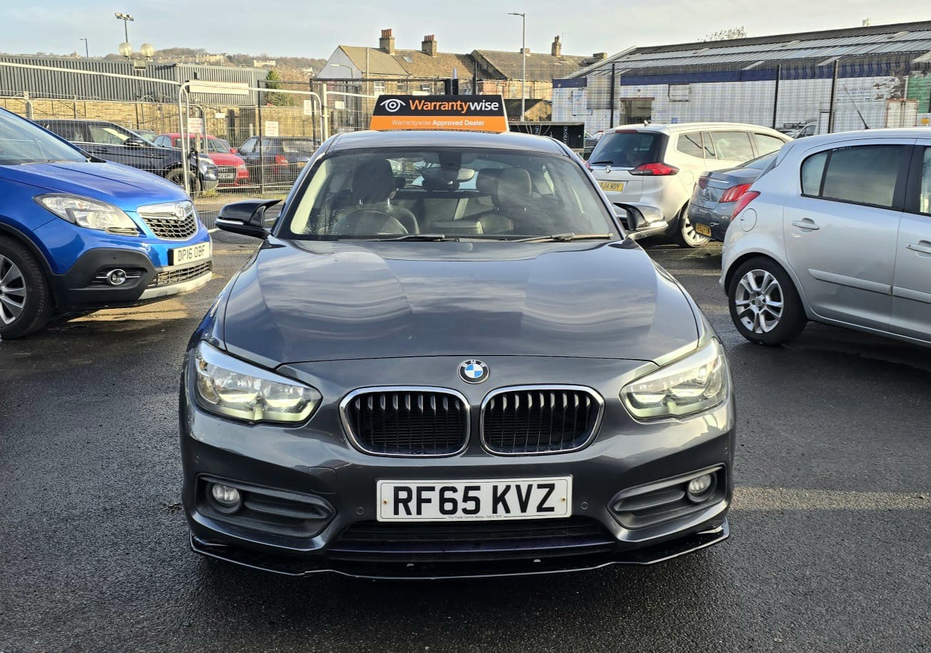 Used BMW 1 Series 2015 for sale - 76864261: Photo 2