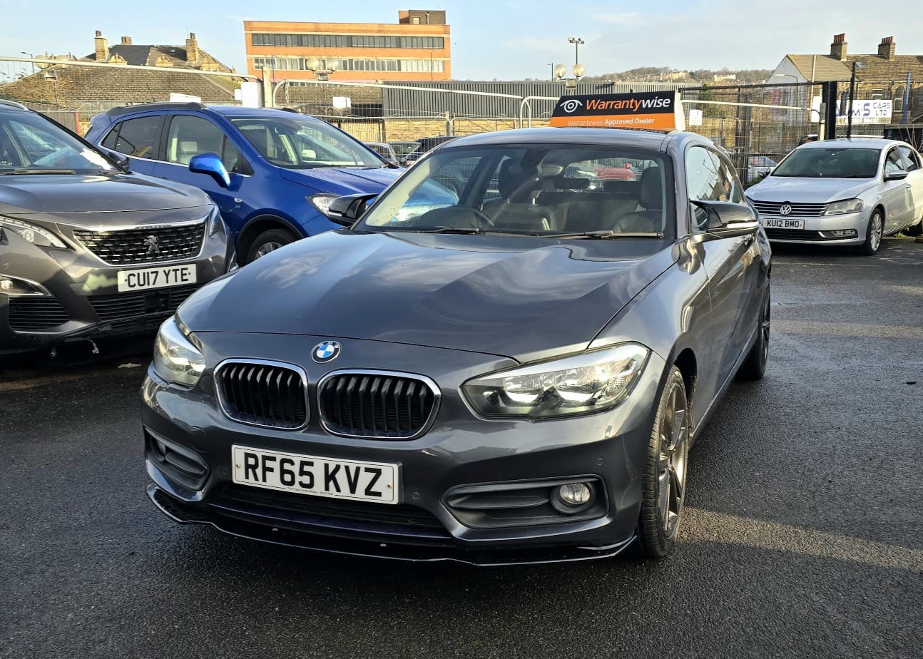 Used BMW 1 Series 2015 for sale - 76864261: Photo 3