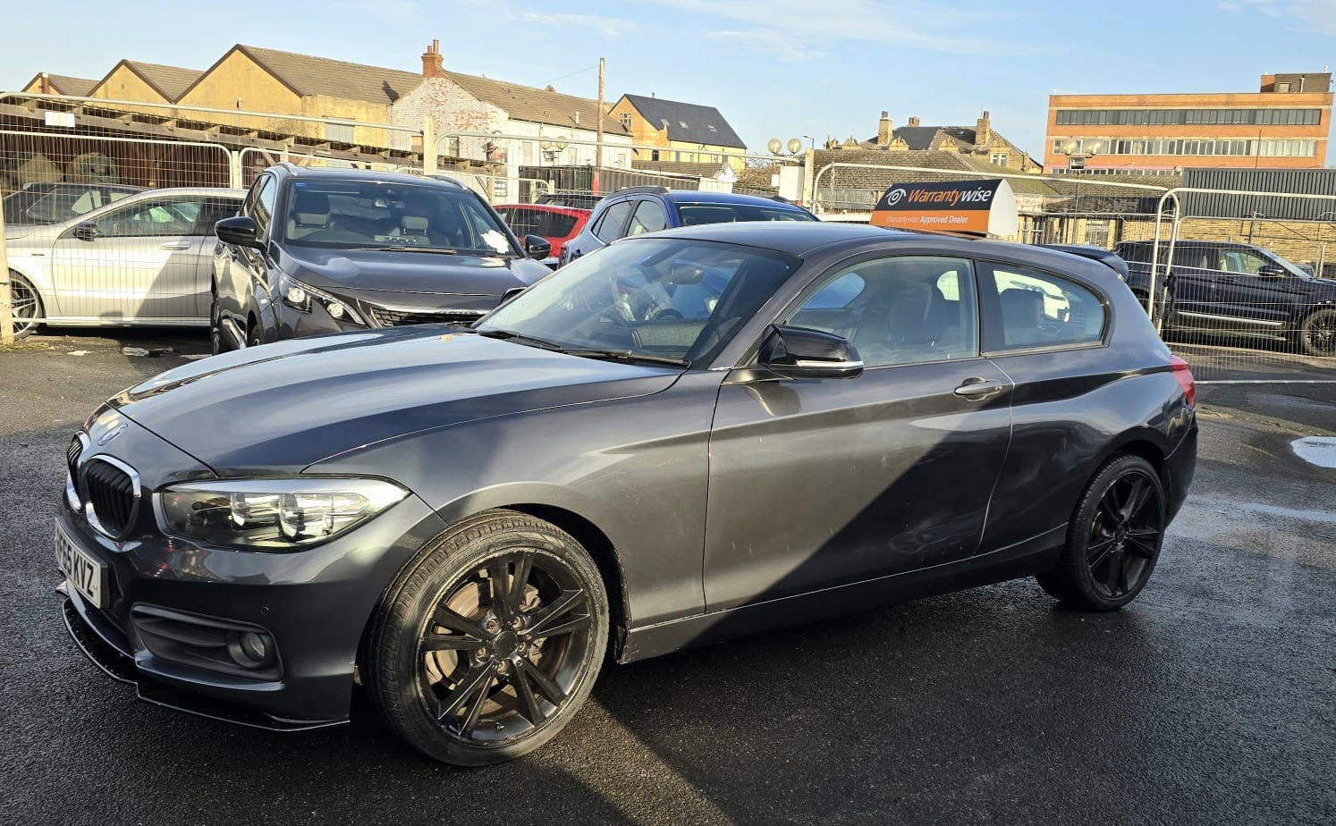 Used BMW 1 Series 2015 for sale - 76864261: Photo 4