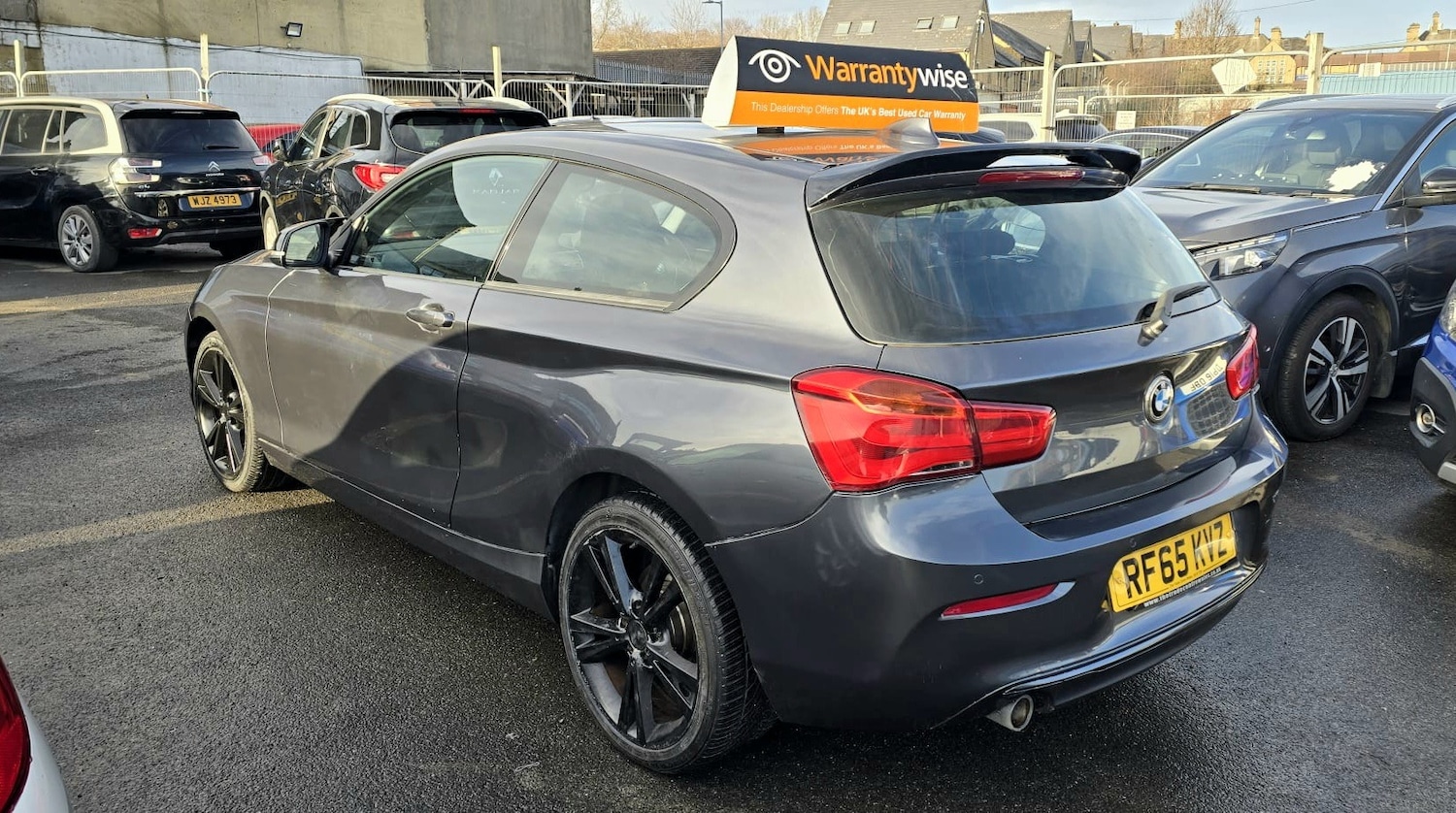 Used BMW 1 Series 2015 for sale - 76864261: Photo 5