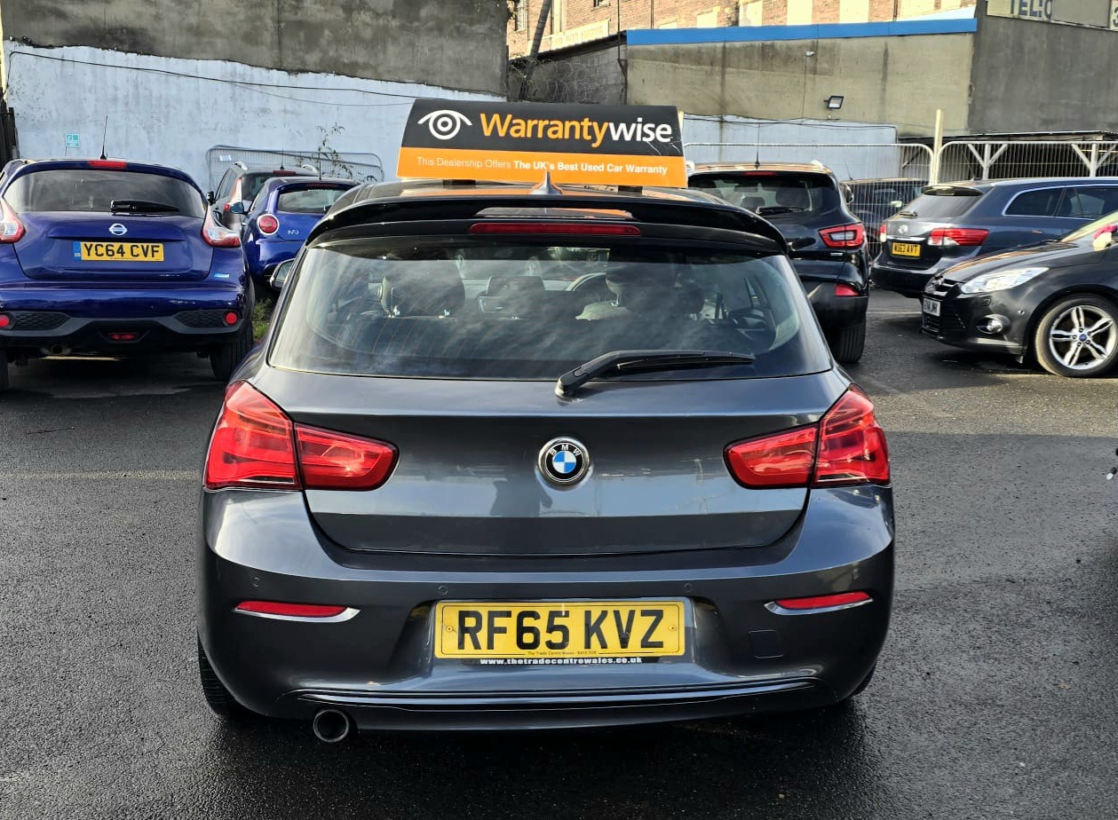 Used BMW 1 Series 2015 for sale - 76864261: Photo 7