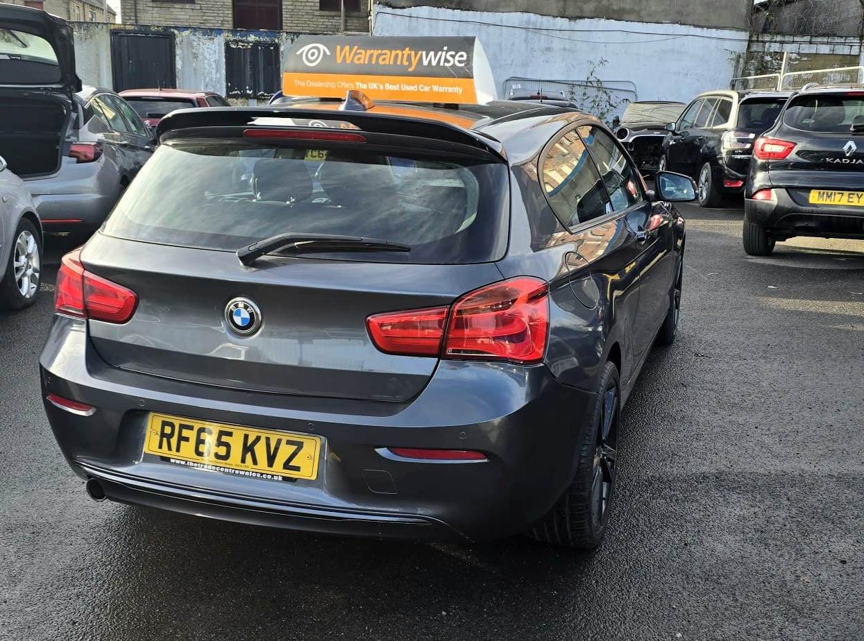 Used BMW 1 Series 2015 for sale - 76864261: Photo 8