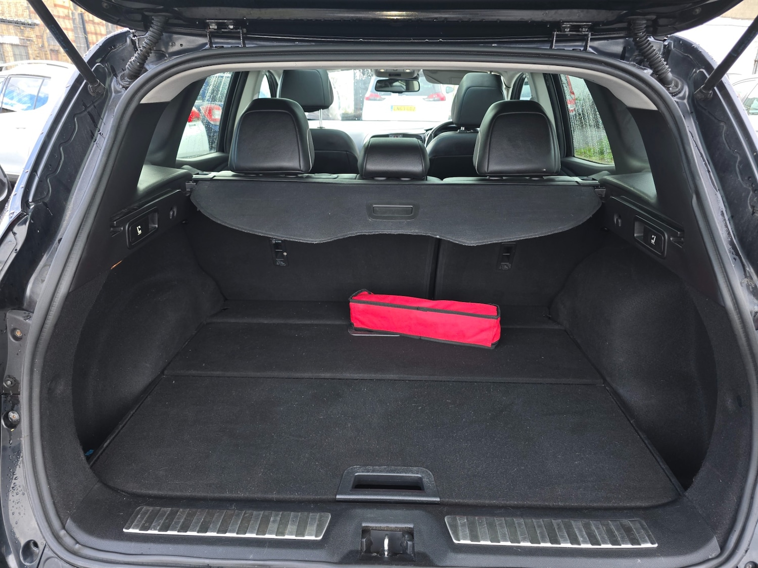 Vehicle 18