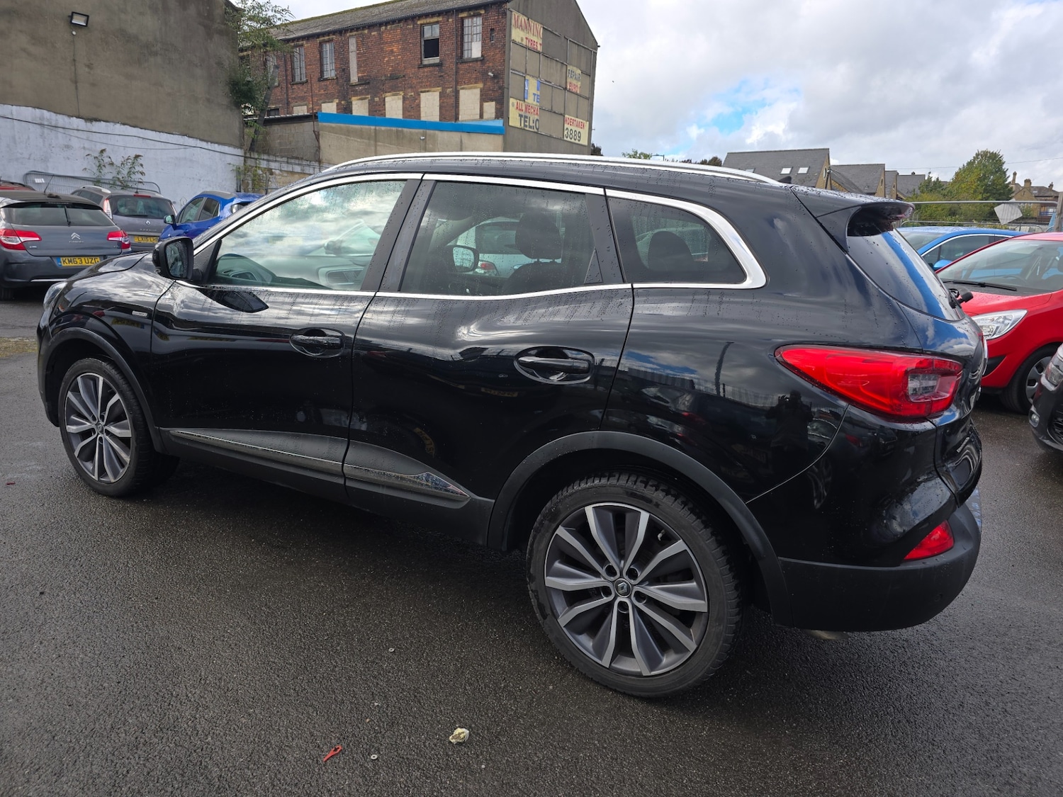 Vehicle 9