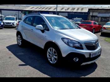 Used Vauxhall Mokka 2015 for sale - 74873021: Photo