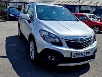 Used Vauxhall Mokka 2015 for sale - 74873021: Photo